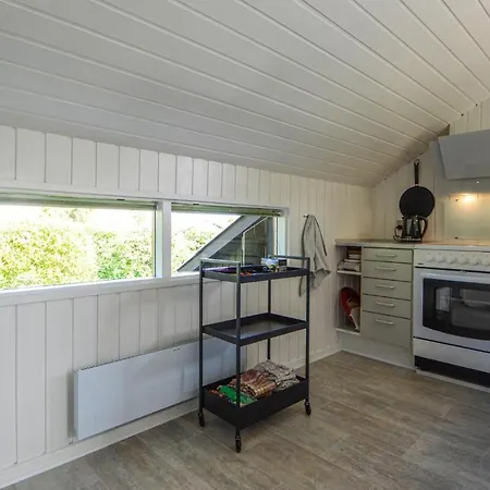 Beautiful In With Kitchen
