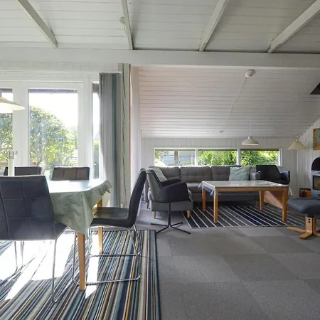 Holiday home Beautiful In With Kitchen Hejls